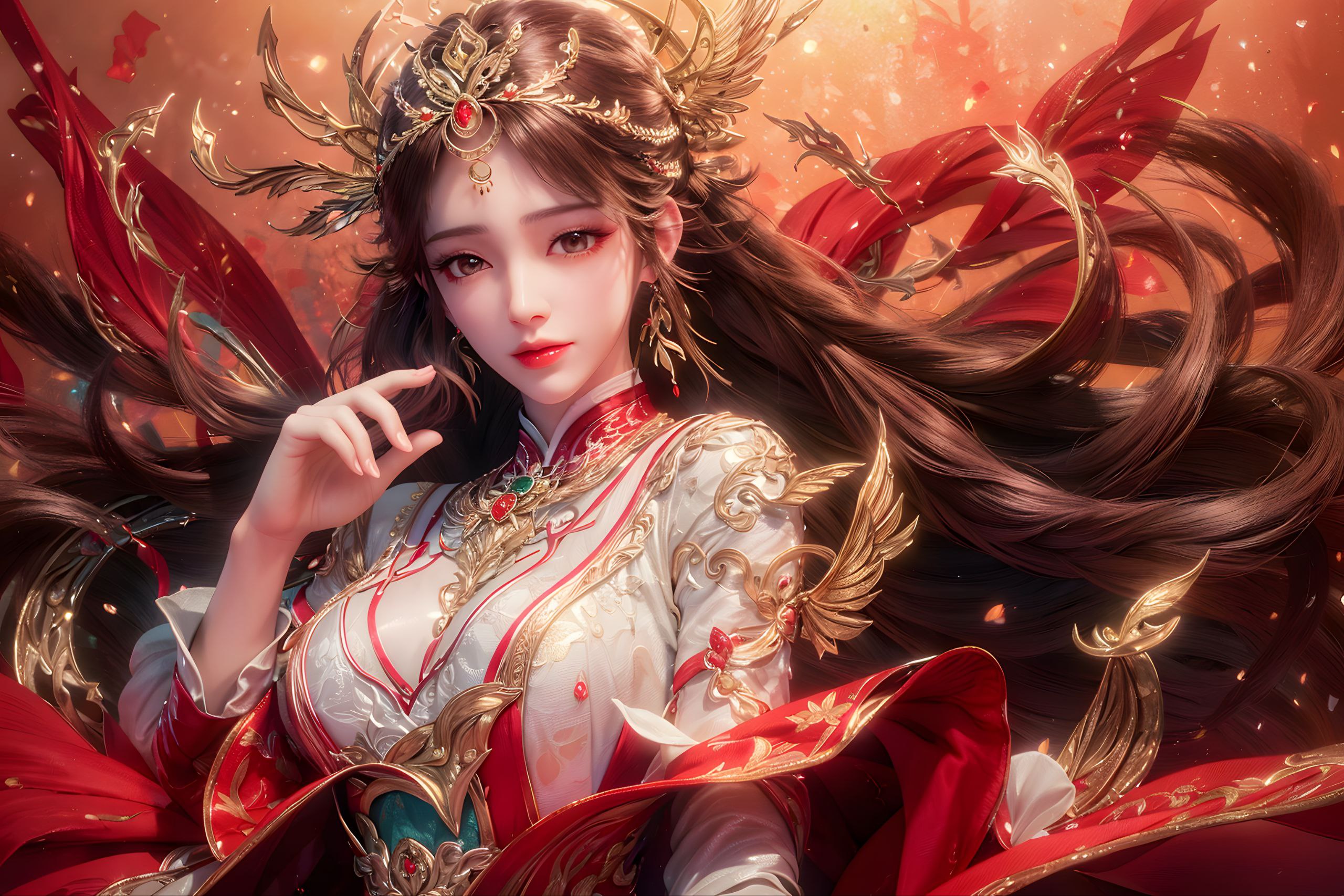 媒体时代扮