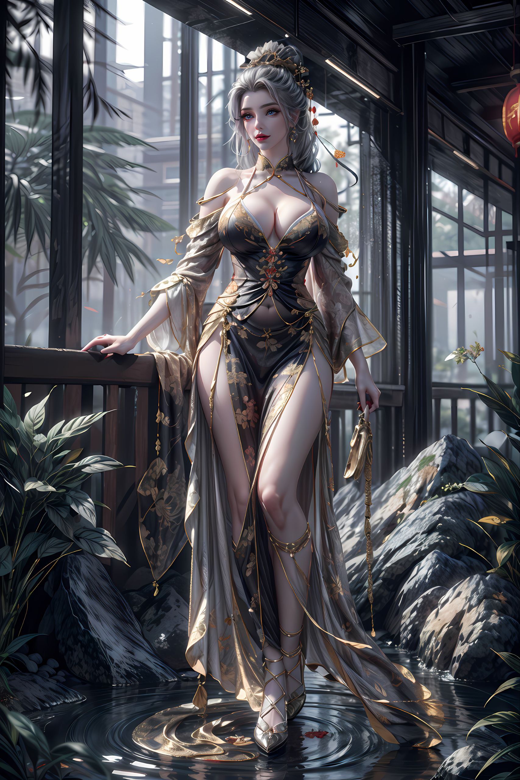 无限的吸引