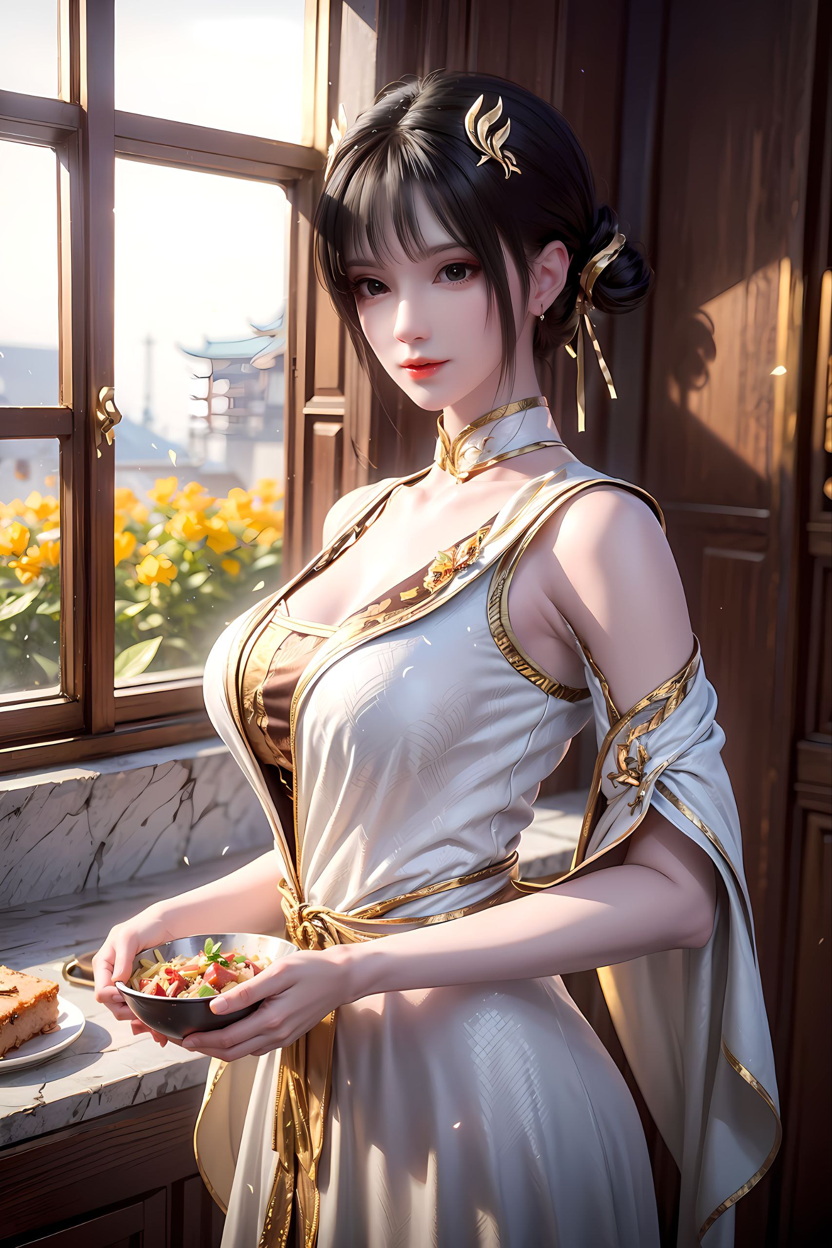 应该加强监