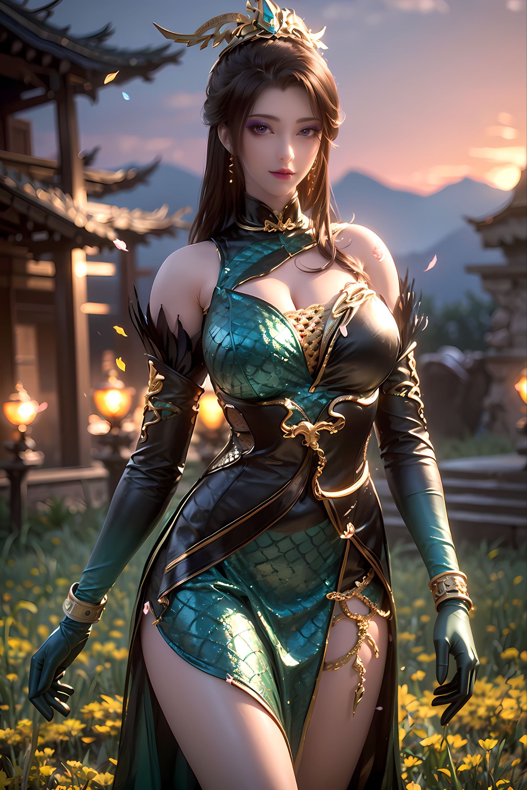 松方式