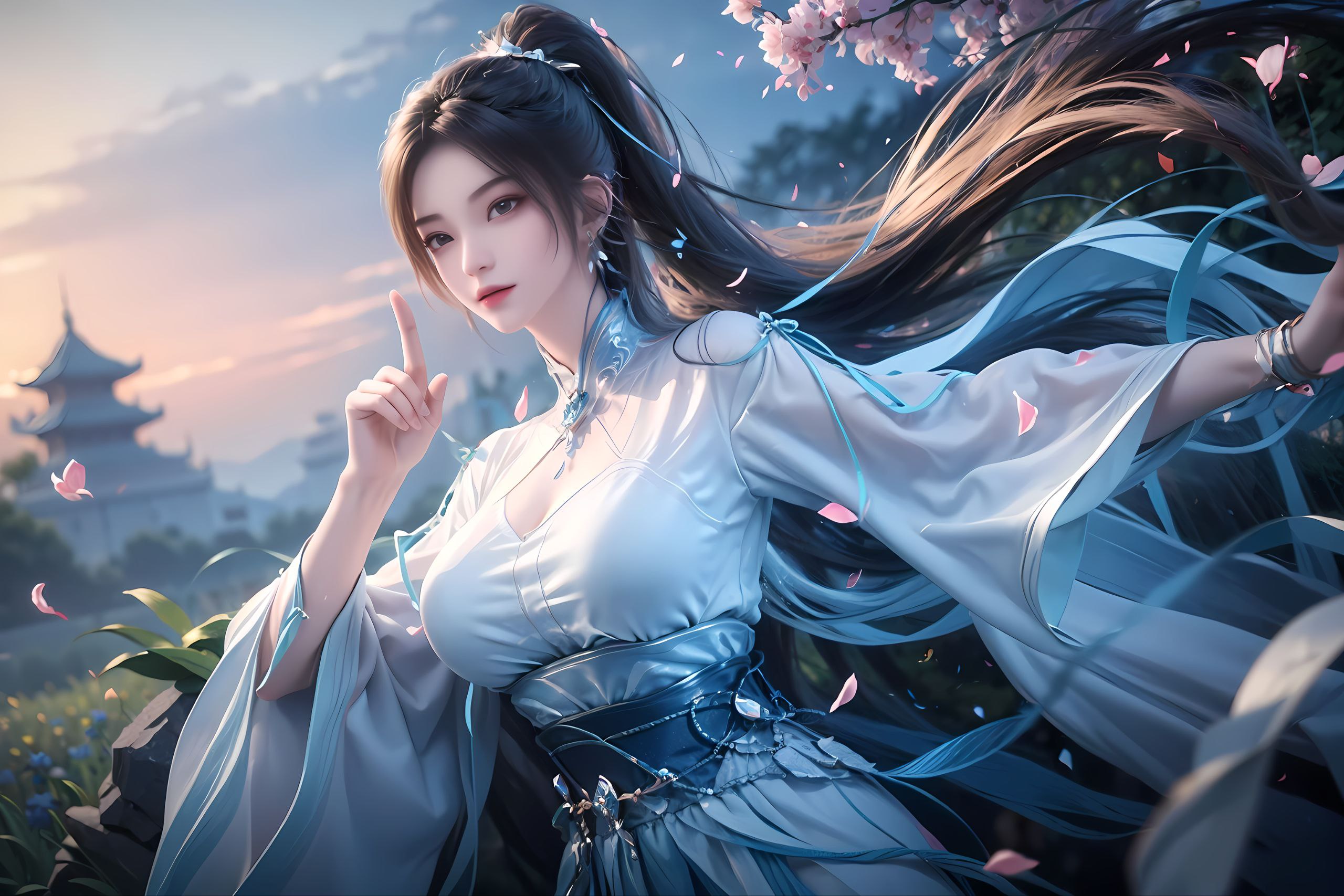 热情