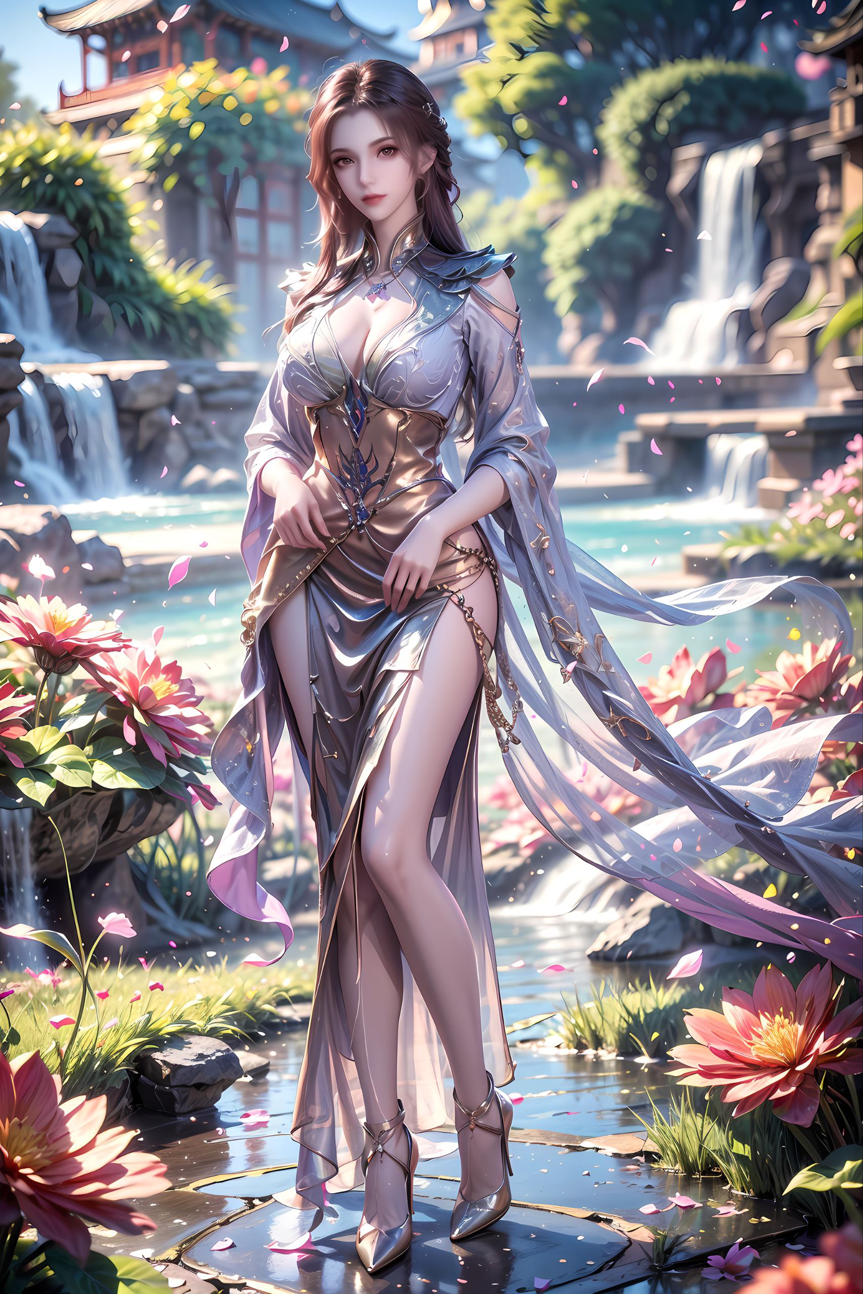 若揭